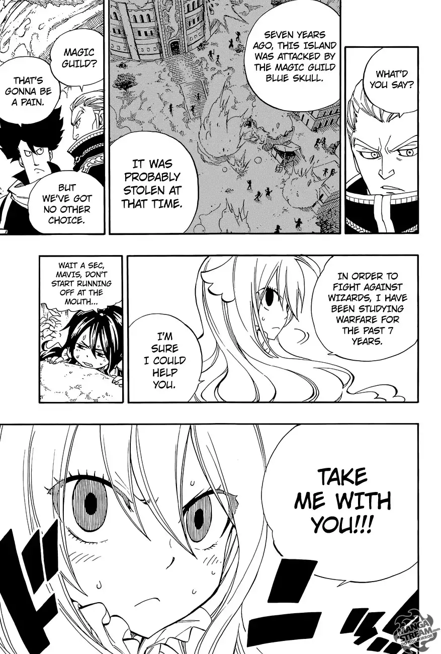 Fairy Tail Zero Chapter 3 18